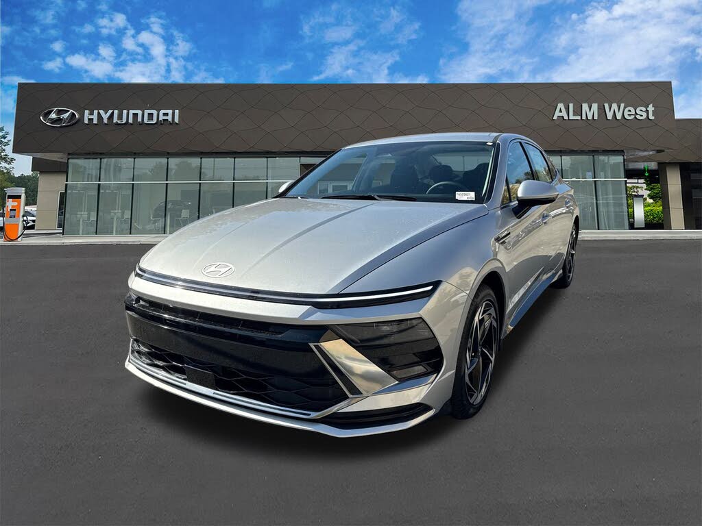 2026 Hyundai Sonata SEL Sport FWD