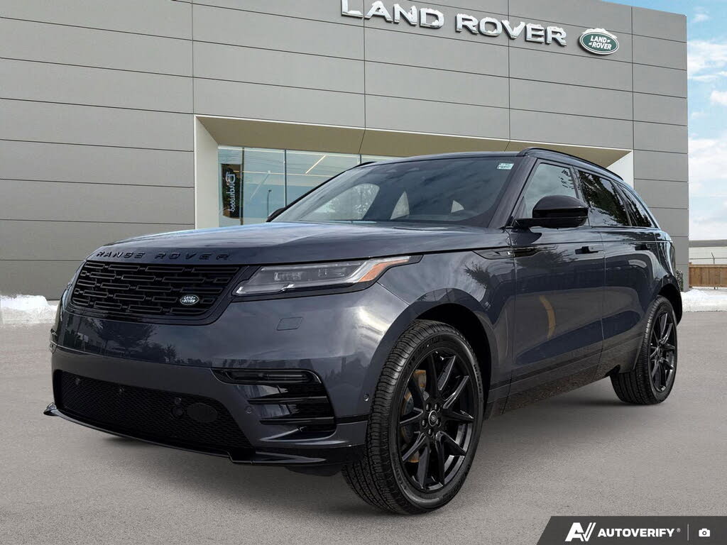 2026 Land Rover Range Rover Velar P340 Dynamic SE AWD
