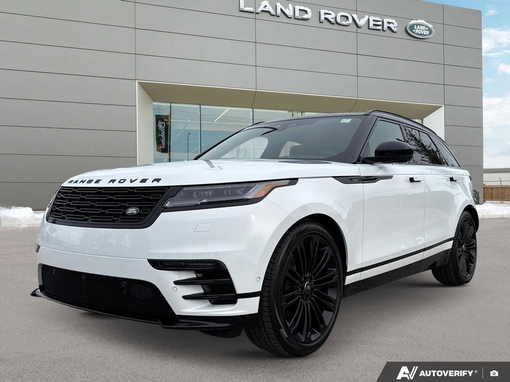 2026 Land Rover Range Rover Velar P400 Autobiograhpy AWD