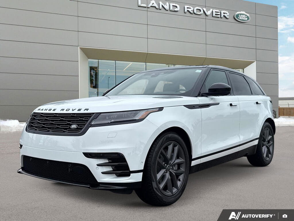 2026 Land Rover Range Rover Velar P250 Dynamic SE AWD