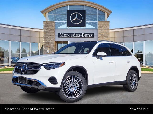 2026 Mercedes-Benz GLC 300 4MATIC