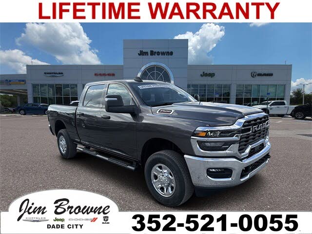 2026 RAM 2500 Tradesman Crew Cab 4WD