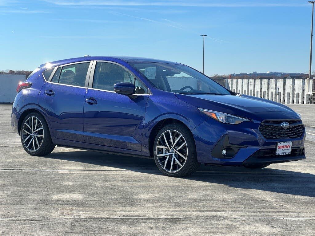 2026 Subaru Impreza Sport AWD