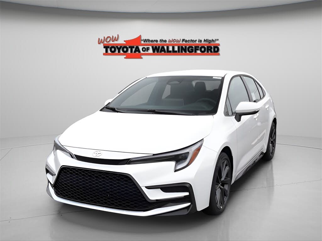 2026 Toyota Corolla SE FWD