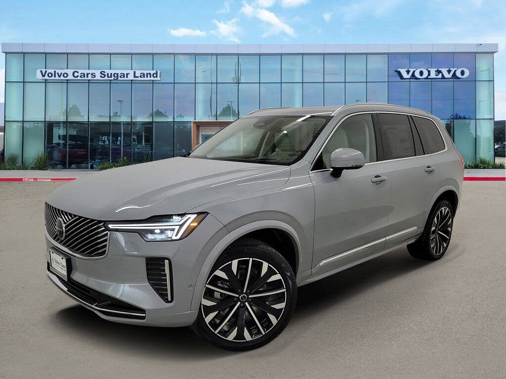 2026 Volvo XC90 B6 Ultra 7-Passenger AWD