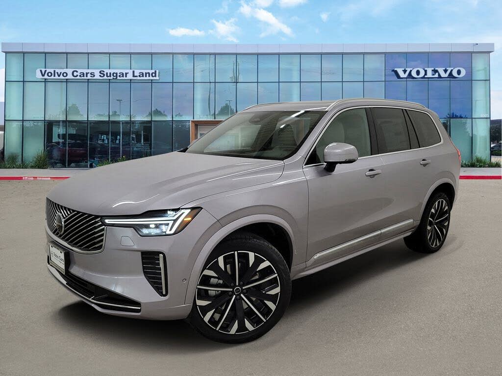2026 Volvo XC90 B6 Plus 7-Passenger AWD