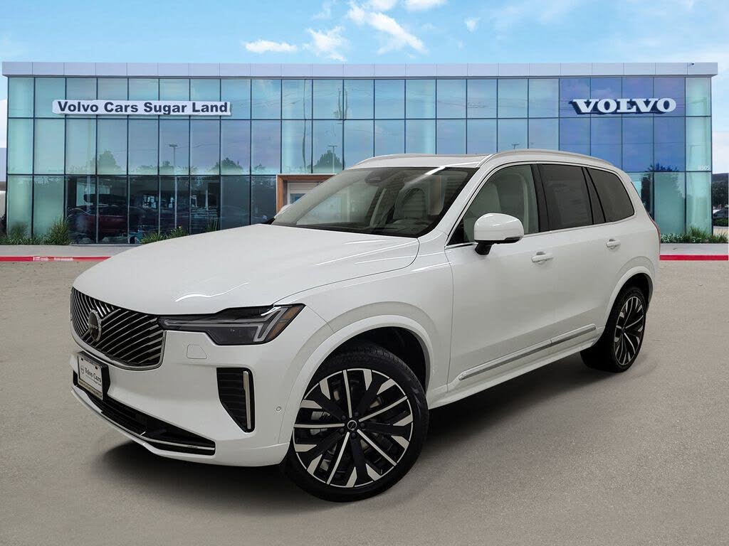 2026 Volvo XC90 B6 Ultra 7-Passenger AWD