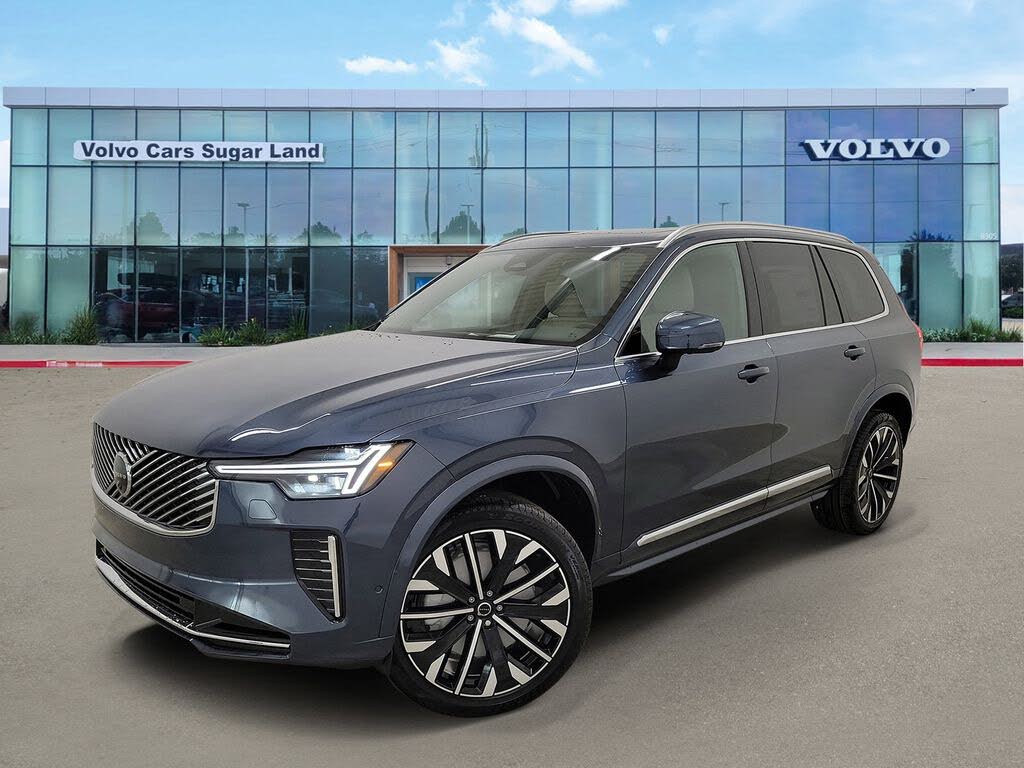 2026 Volvo XC90 B6 Plus 7-Passenger AWD