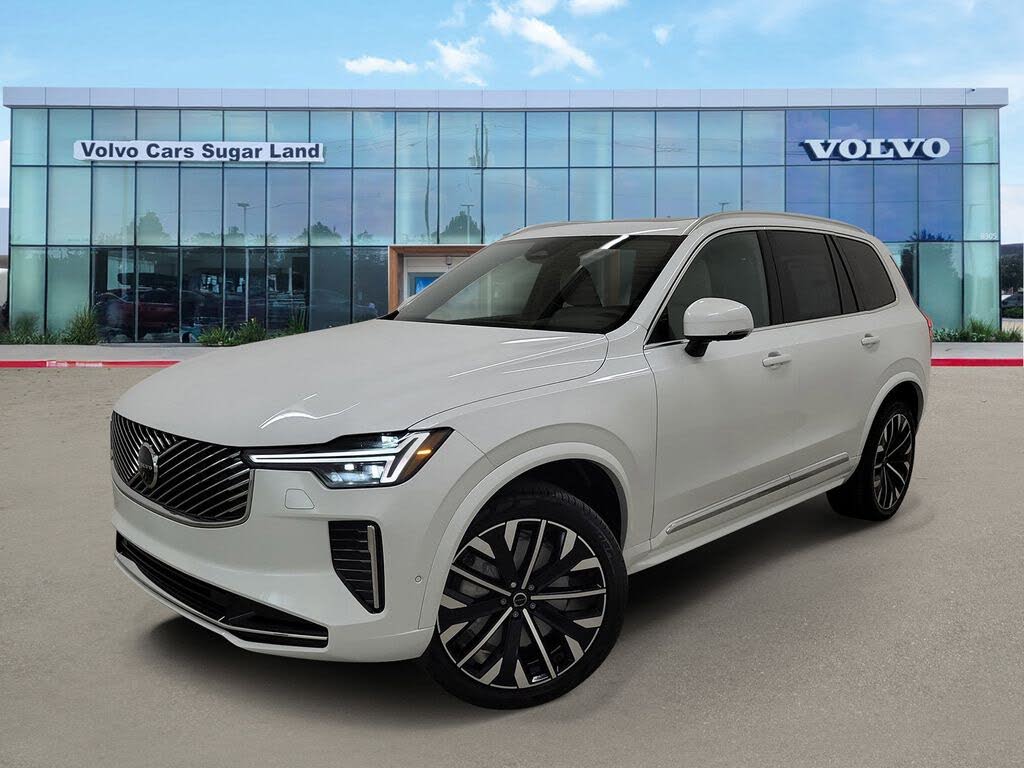 2026 Volvo XC90 B6 Plus 7-Passenger AWD