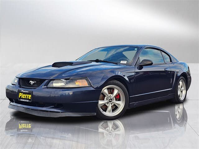 2001 Ford Mustang GT Coupe RWD