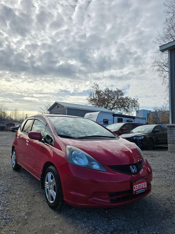Honda Fit LX 2014