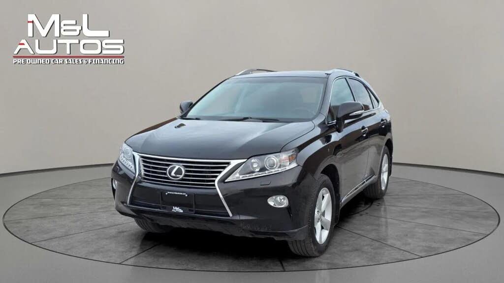 2014 Lexus RX 350 AWD