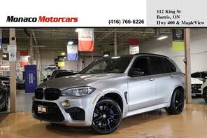 BMW X5 M AWD