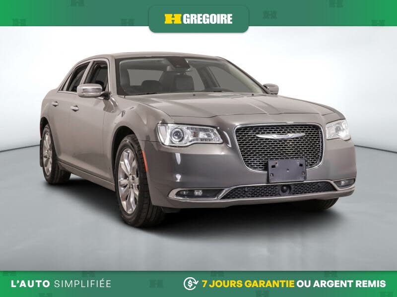2018 Chrysler 300 Limited AWD