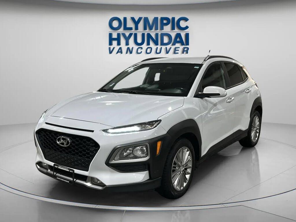 2018 Hyundai Kona Preferred AWD