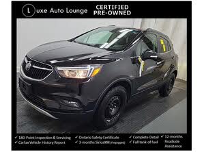Buick Encore Sport Touring AWD