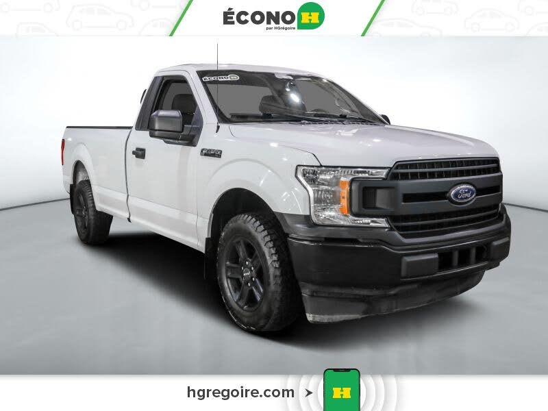 2019 Ford F-150 XL RWD