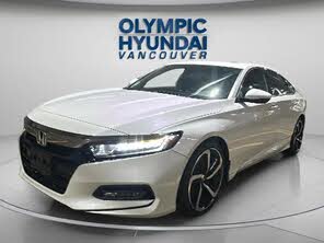 Honda Accord 1.5T Sport FWD