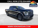 Nissan Titan Platinum Reserve Crew Cab 4WD