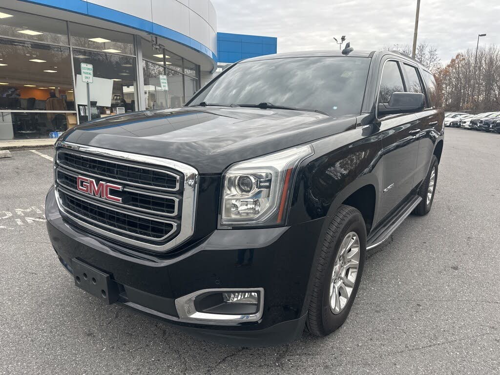 2020 GMC Yukon SLT 4WD