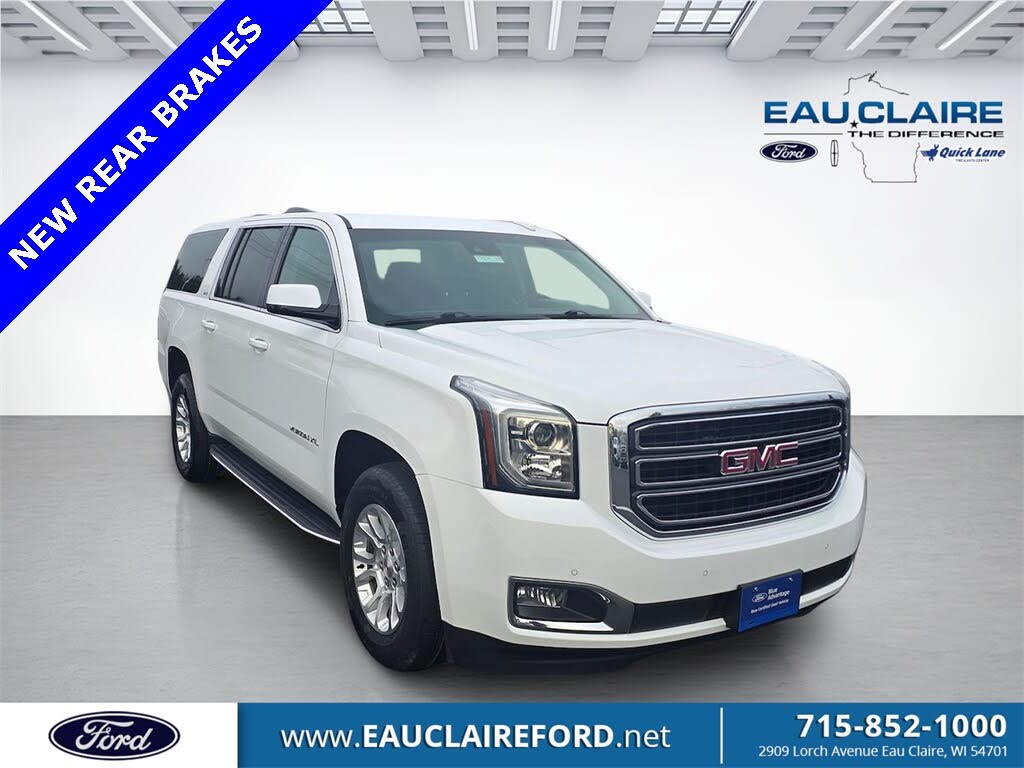 2020 GMC Yukon XL SLT 4WD