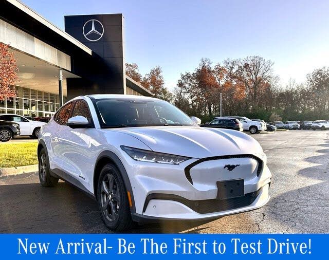 2021 Ford Mustang Mach-E Select AWD