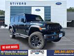 Jeep Wrangler 4xe Rubicon 4WD