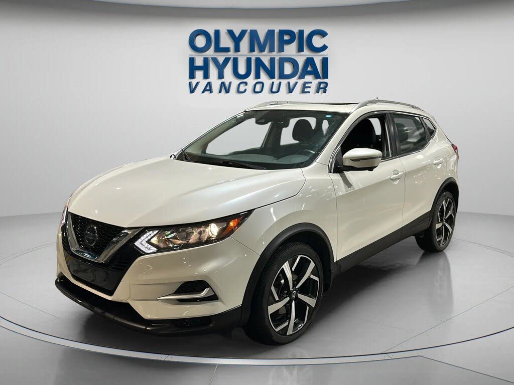 2021 Nissan Qashqai SV AWD