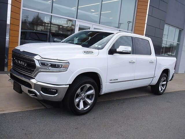 2021 RAM 1500 Limited Crew Cab 4WD
