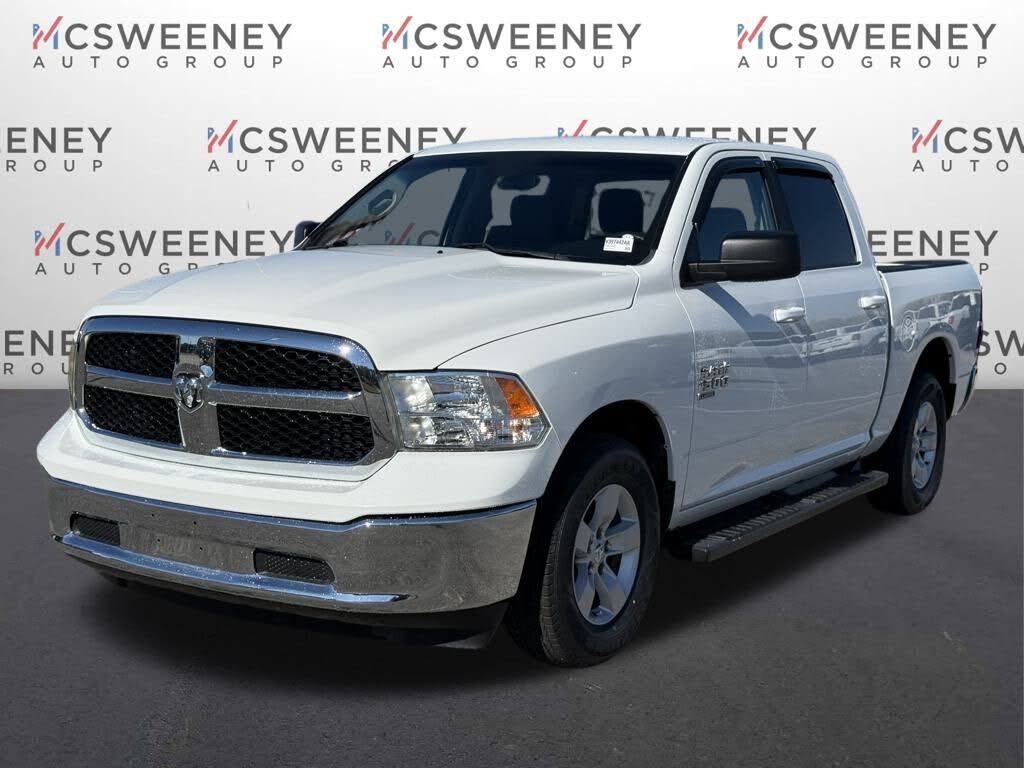 2021 RAM 1500 Classic SLT Crew Cab RWD