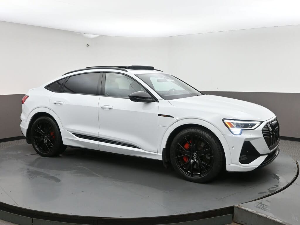 2022 Audi e-tron Technik quattro Sportback AWD