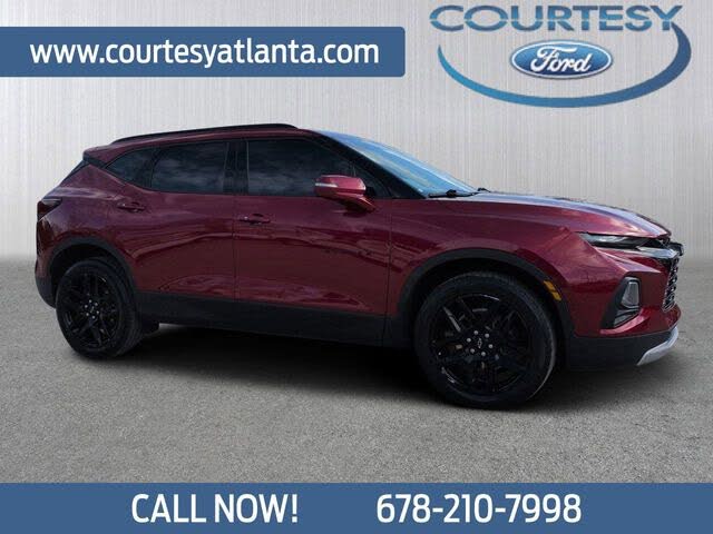 2022 Chevrolet Blazer 2LT AWD