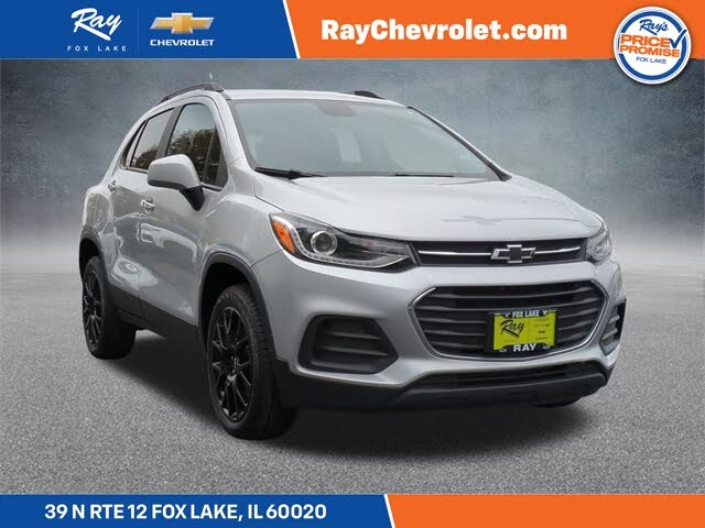 2022 Chevrolet Trax LT AWD