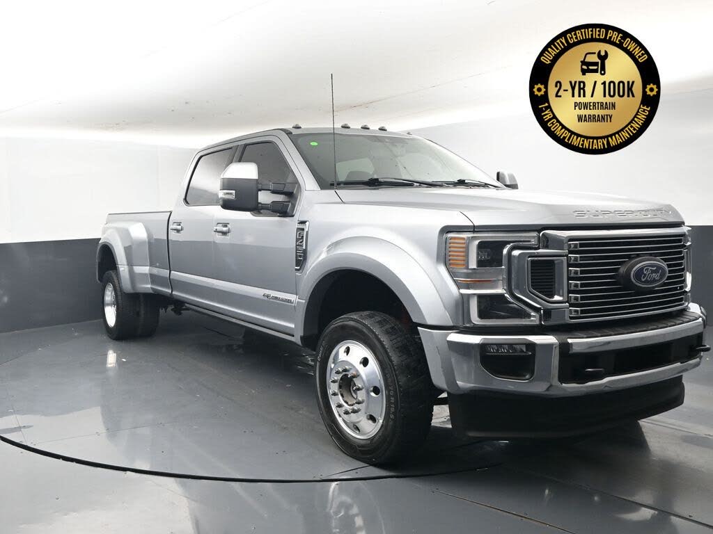 2022 Ford F-450 Super Duty Lariat Crew Cab LB DRW 4WD