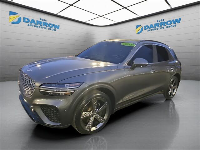 2022 Genesis GV70 3.5T Sport AWD