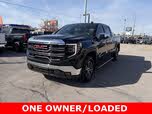 GMC Sierra 1500 SLT Crew Cab 4WD