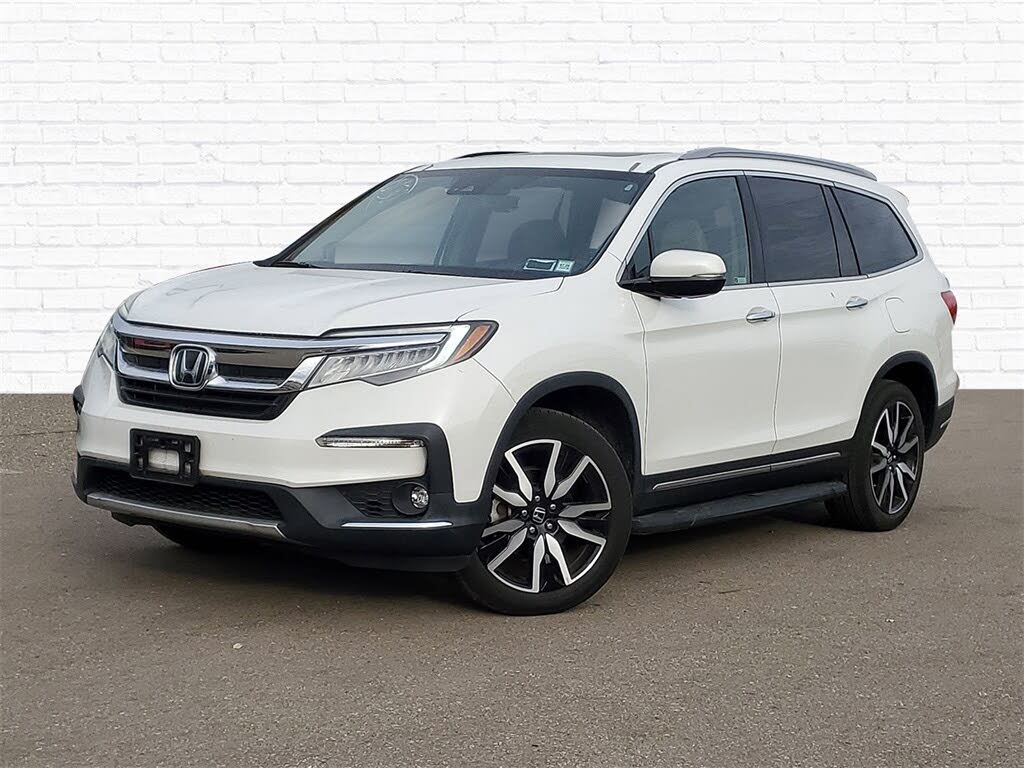 2022 Honda Pilot Elite AWD