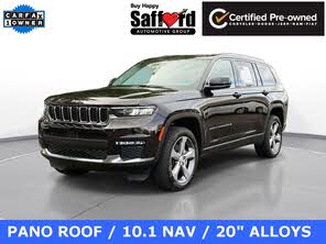 Jeep Grand Cherokee L Limited 4WD