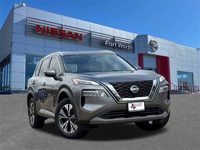2022 Nissan Rogue SV AWD