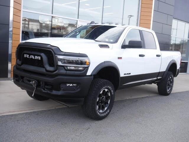 2022 RAM 2500 Power Wagon Crew Cab 4WD
