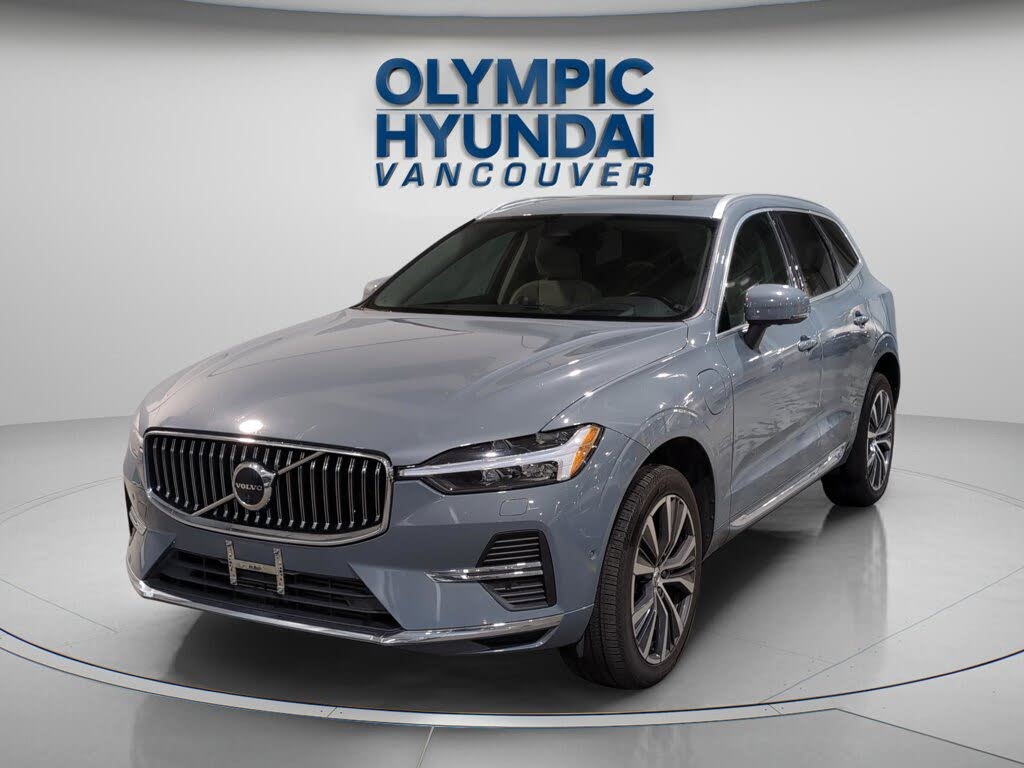 2022 Volvo XC60 T8 Recharge Inscription eAWD