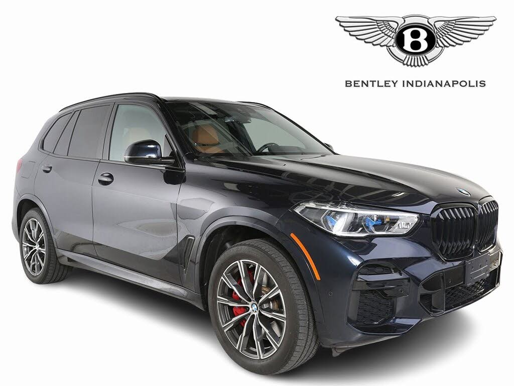 2023 BMW X5 M50i xDrive AWD