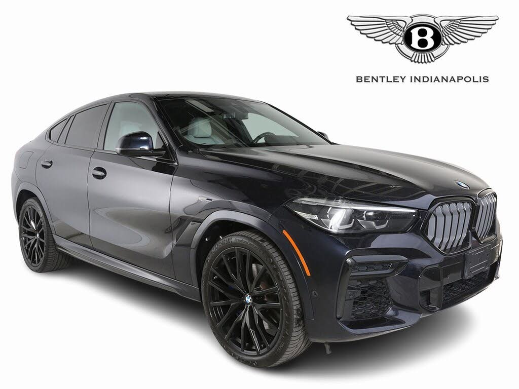 2023 BMW X6 xDrive40i AWD