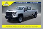 Chevrolet Silverado 3500HD Work Truck Crew Cab 4WD