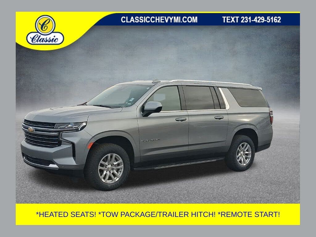 2023 Chevrolet Suburban LT 4WD