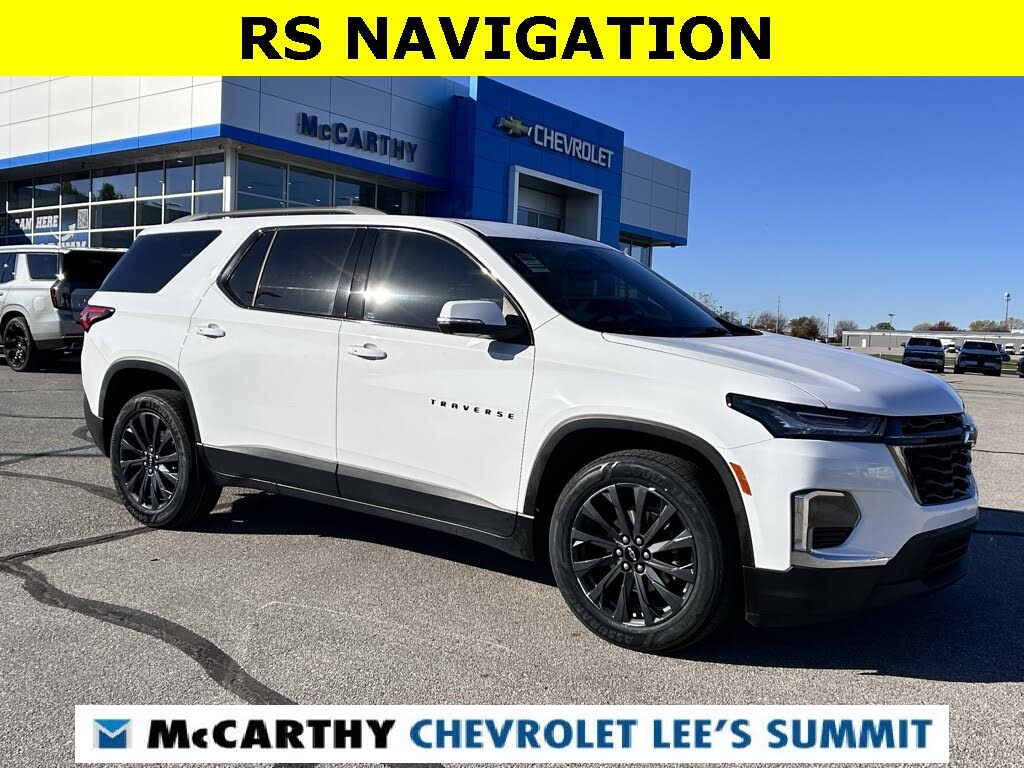 2023 Chevrolet Traverse RS FWD