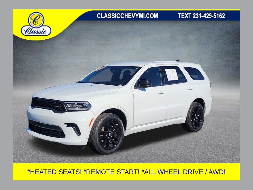 2023 Dodge Durango GT AWD