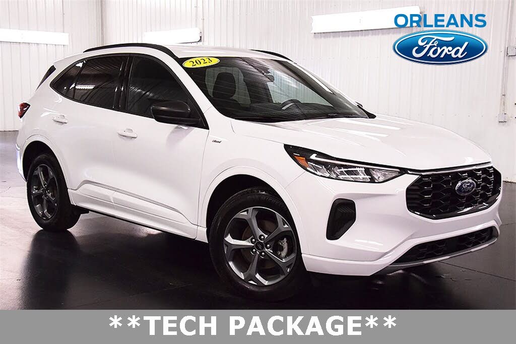 2023 Ford Escape ST-Line AWD