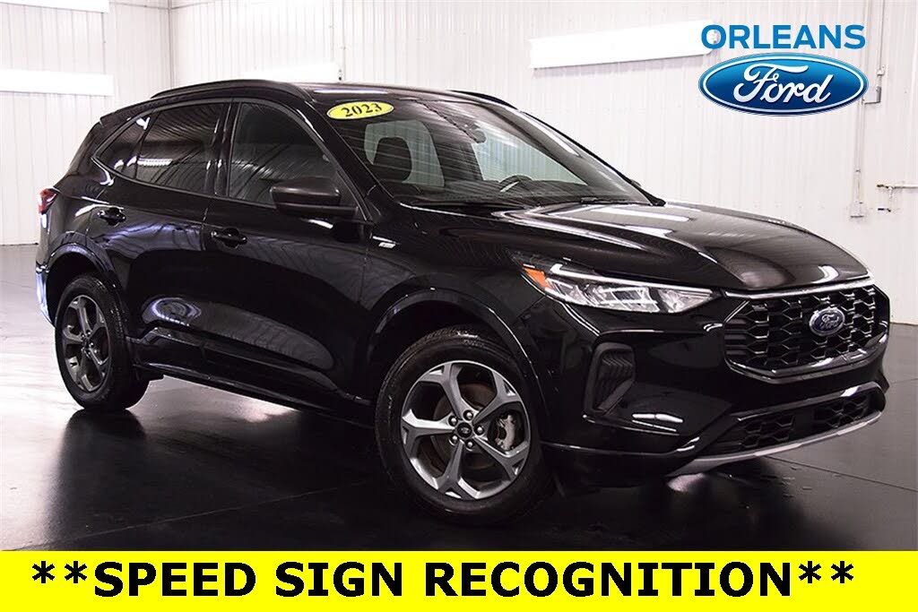 2023 Ford Escape ST-Line AWD
