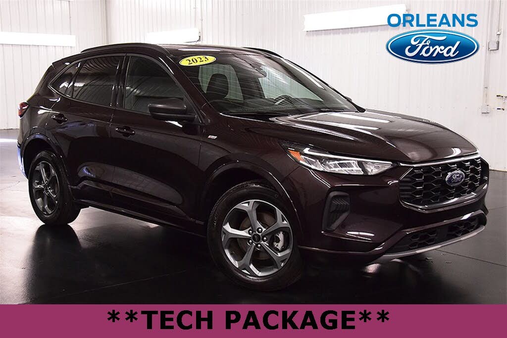 2023 Ford Escape ST-Line AWD